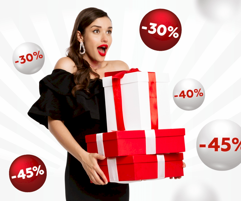 Скидка на первое посещение 