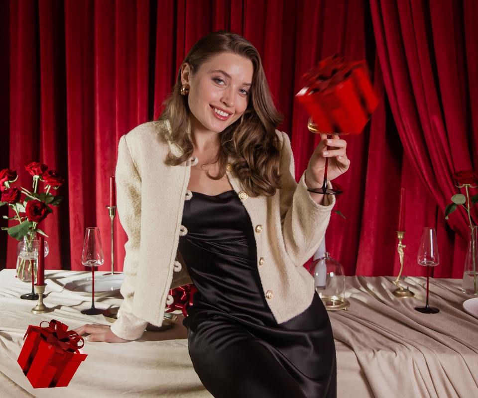 Подарок ко дню рождения!