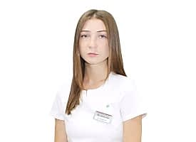 Мазкун Виктория 