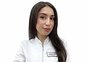 Аветисян Ангелина