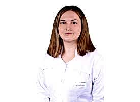 Алабина Яна Петровна