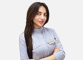 Айрапетян Анжелика