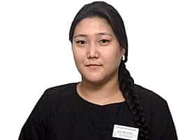 Басангова Наталья