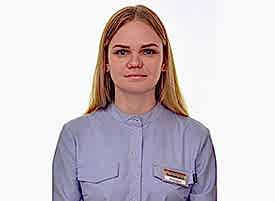 Чернолуцкая Валерия