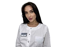 Петренко Влада