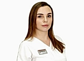 Кирякова Надежда