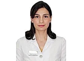 Демирчян Лидия Гарегиновна