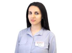 Погосян Лусине