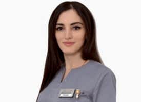 Григорян Наира