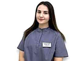 Новосельская Алина