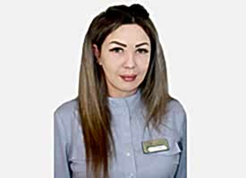 Тетерко Полина