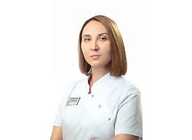 Старикова Наталья